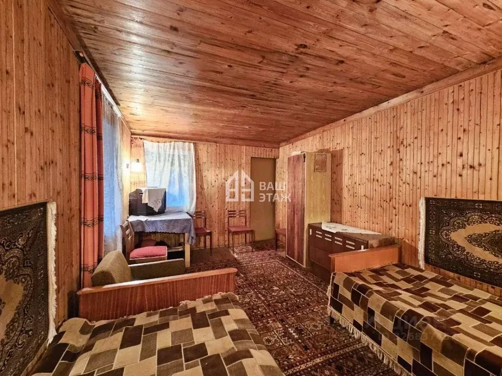 Дом в Калужская область, Дзержинский муниципальный округ, Дворцы ... - Фото 1