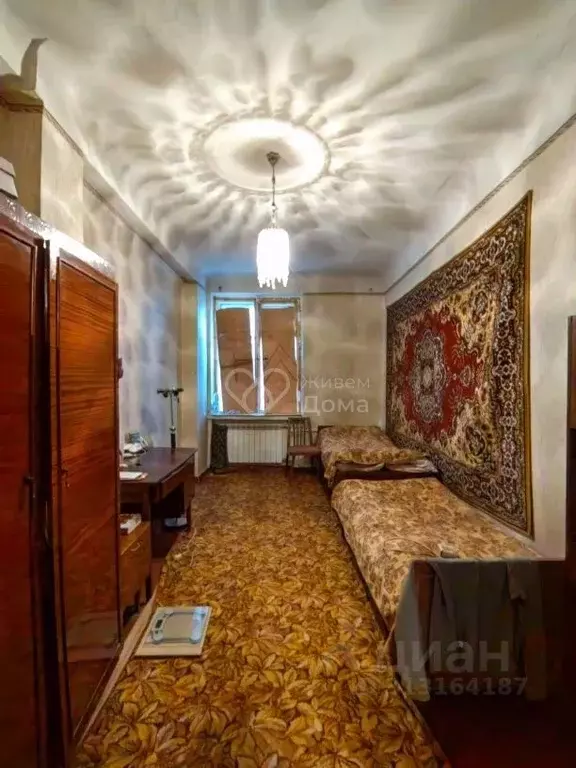 3-к кв. Волгоградская область, Волгоград ул. Германа Титова, 36 (83.2 ... - Фото 1