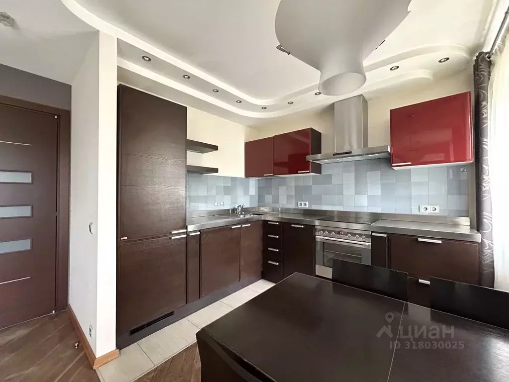2-к кв. Москва Красноармейская ул., 28 (55.0 м) - Фото 1