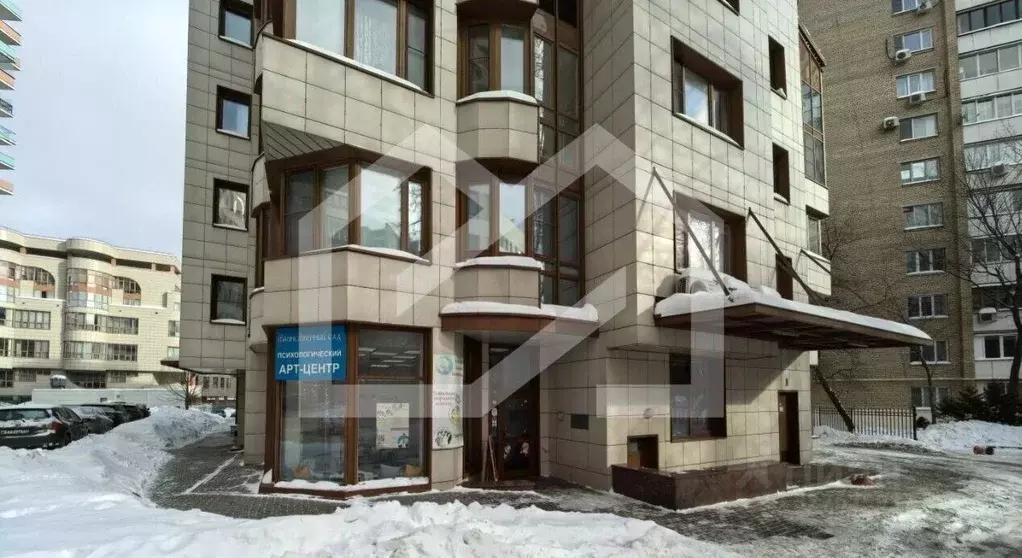 Помещение свободного назначения в Москва ул. Вавилова, 54к4 (180 м) - Фото 1