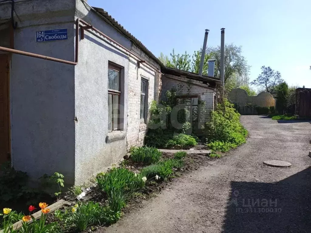2-к кв. Воронежская область, Борисоглебск ул. Свободы, 164 (64.4 м) - Фото 1