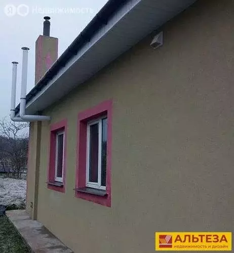 Дом в Калининградская область, Багратионовский муниципальный округ, ... - Фото 2