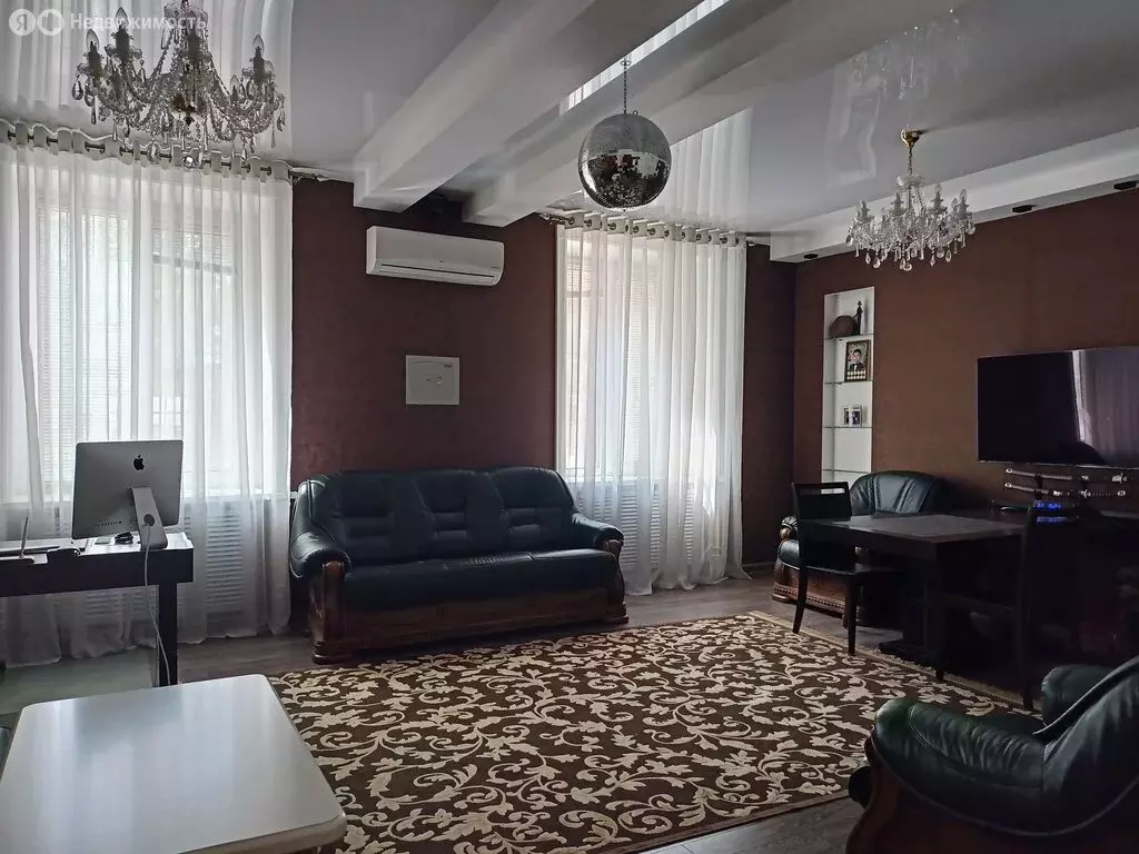 2-комнатная квартира: Тверь, улица Спартака, 46 (90.6 м) - Фото 0