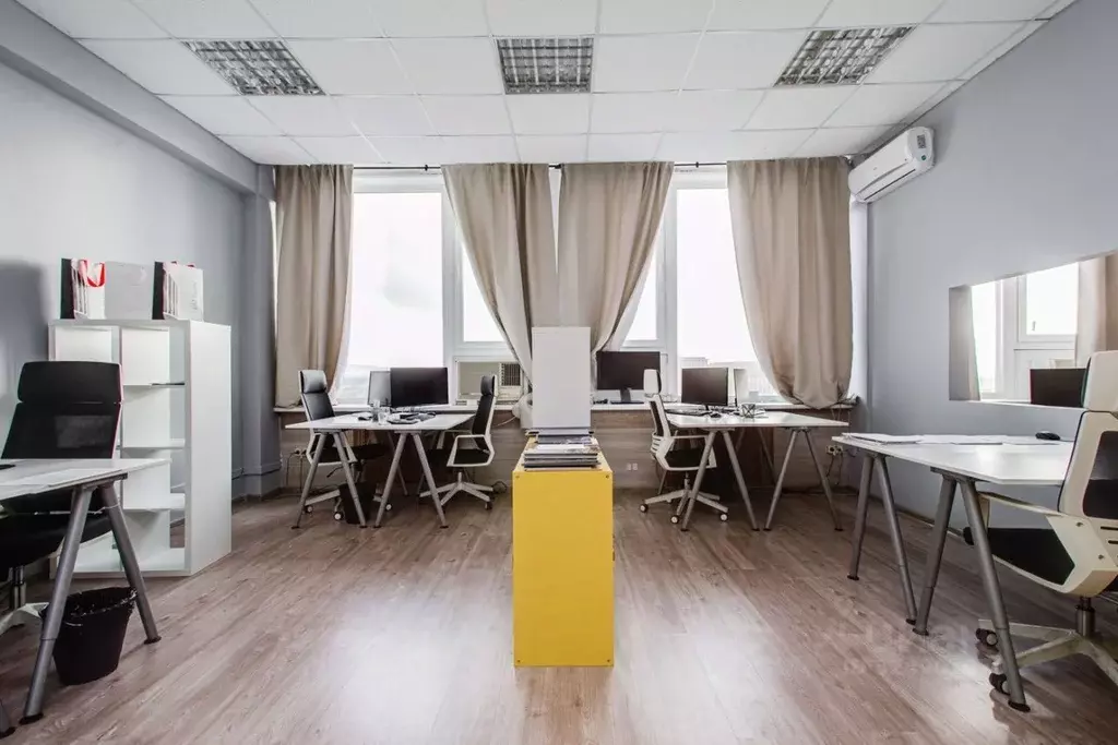 Офис в Москва Ленинградский просп., 37К3 (724 м) - Фото 1