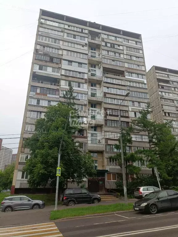 2-комнатная квартира: Москва, улица Багрицкого, 24к2 (38.5 м) - Фото 0