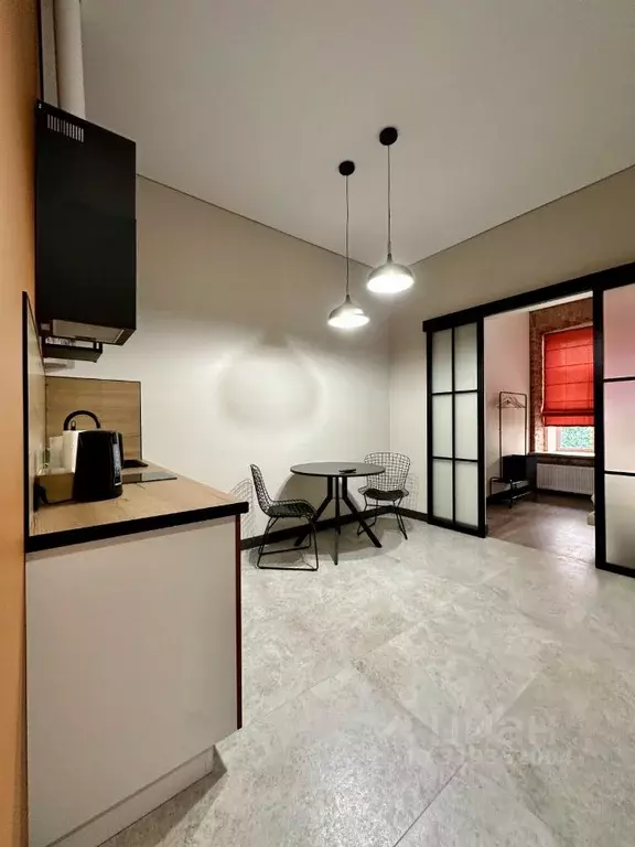 2-к кв. Санкт-Петербург Гороховая ул., 32Б (25.0 м) - Фото 0