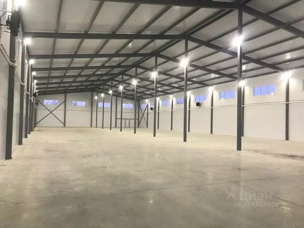 Производственное помещение в Ленинградская область, Тосненский район, ... - Фото 2