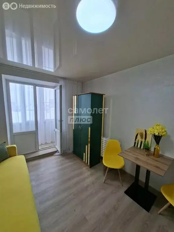 1к в -комнатной квартире (18 м) - Фото 1