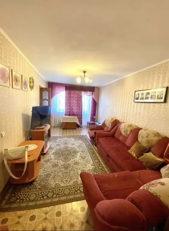 2-к. квартира, 45 м, 3/5 эт. - Фото 0