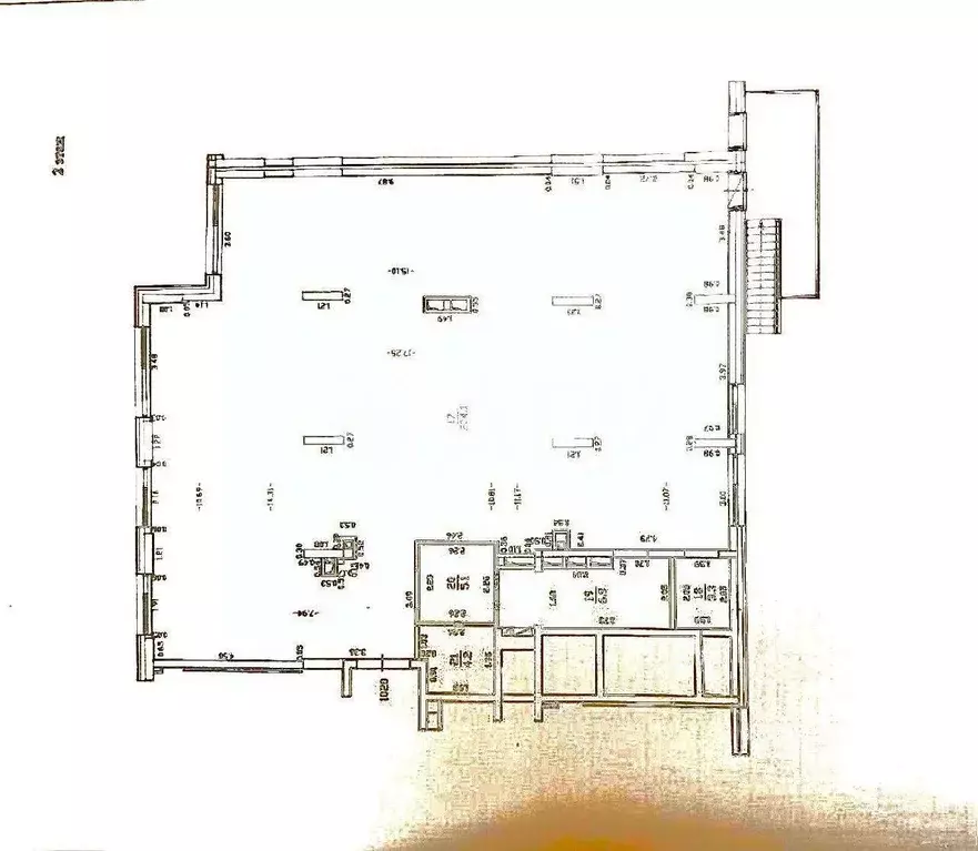Помещение свободного назначения в Татарстан, Казань ул. Сибгата ... - Фото 2