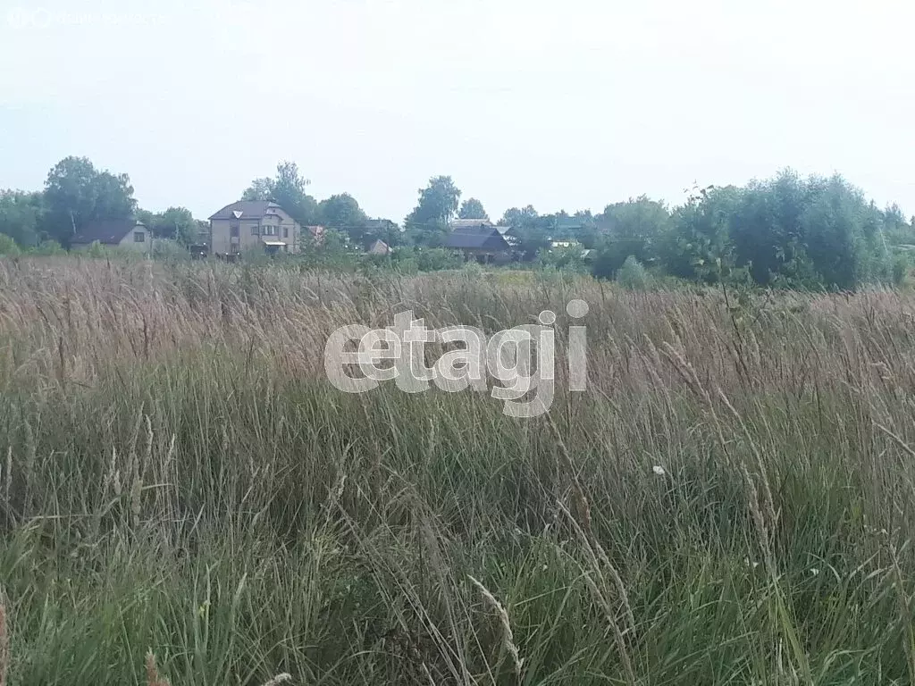 Участок в Владимирская область, Муром (36 м) - Фото 1