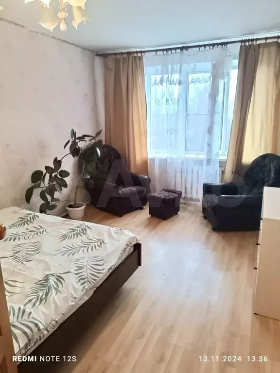 3-к. квартира, 60 м, 2/2 эт. - Фото 1