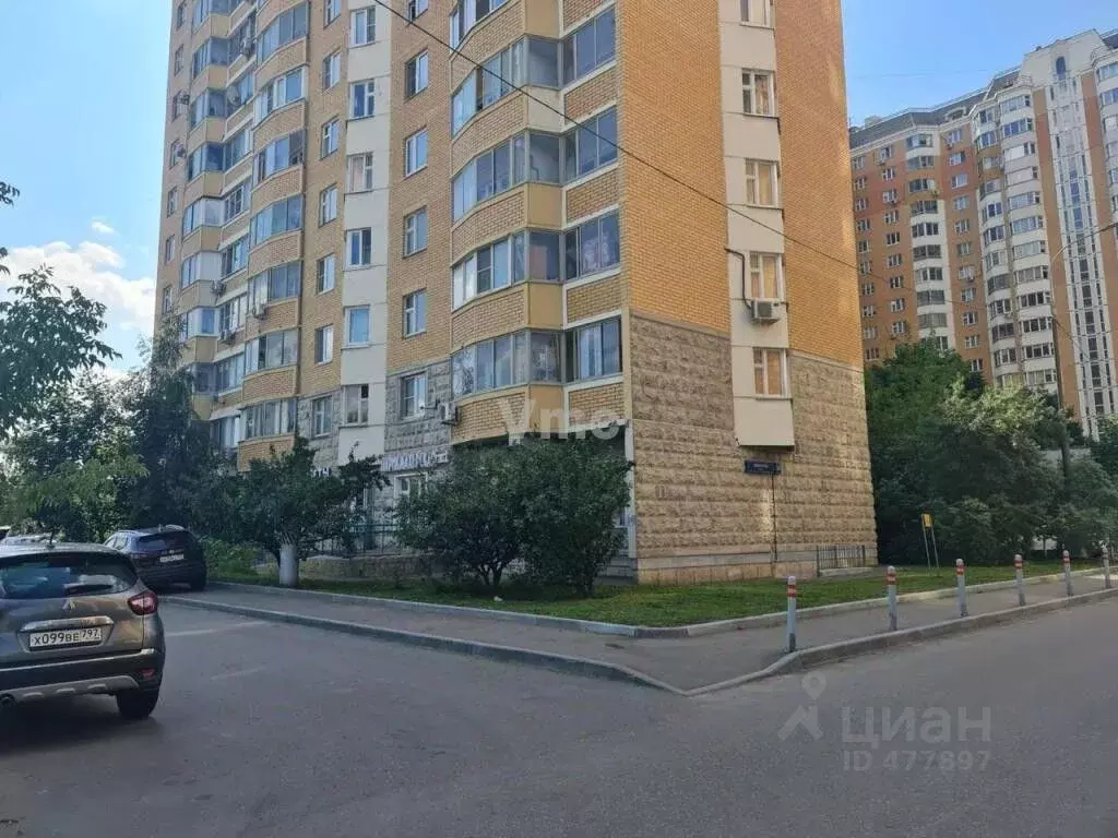 Помещение свободного назначения в Москва ул. Авиаторов, 30 (114 м) - Фото 1