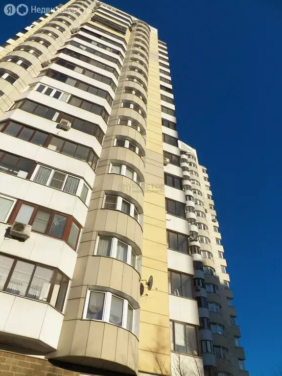 3-комнатная квартира: Москва, Новгородская улица, 5к1 (70 м) - Фото 1