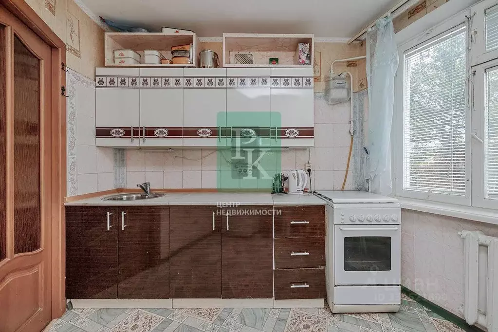 3-к кв. Севастополь ул. Хрусталева, 117 (66.5 м) - Фото 1