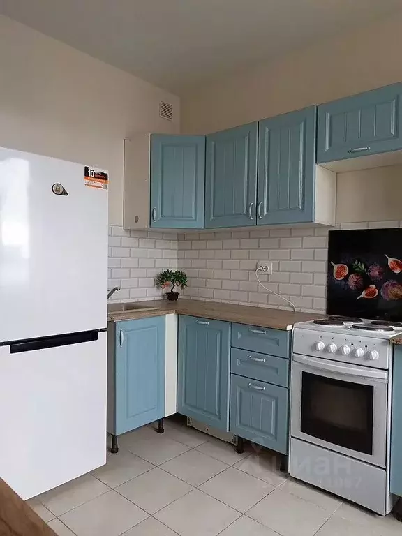 1-к кв. Московская область, Балашиха ул. Безымянная, 6 (34.0 м) - Фото 1