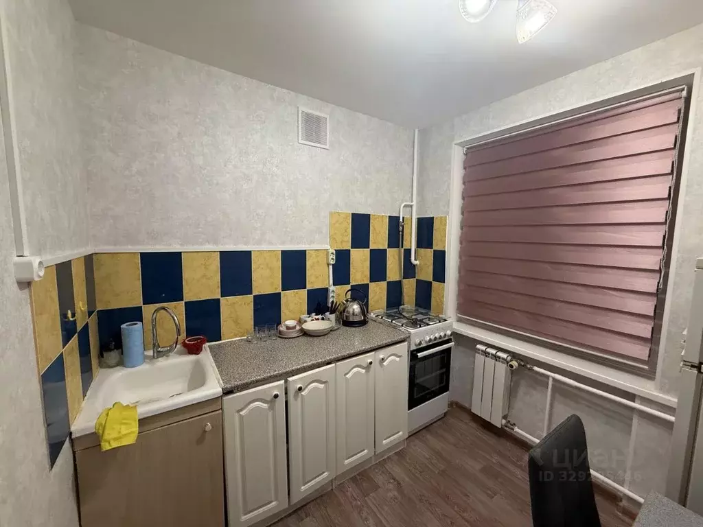 1-к кв. Москва Малая Калитниковская ул., 5 (33.0 м) - Фото 2