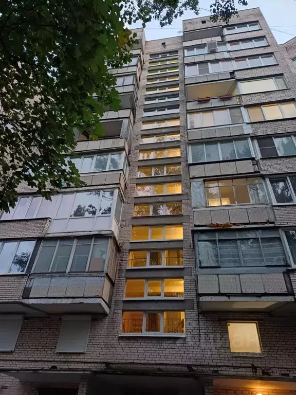 1-к кв. Санкт-Петербург просп. Кима, 4 (35.0 м) - Фото 1