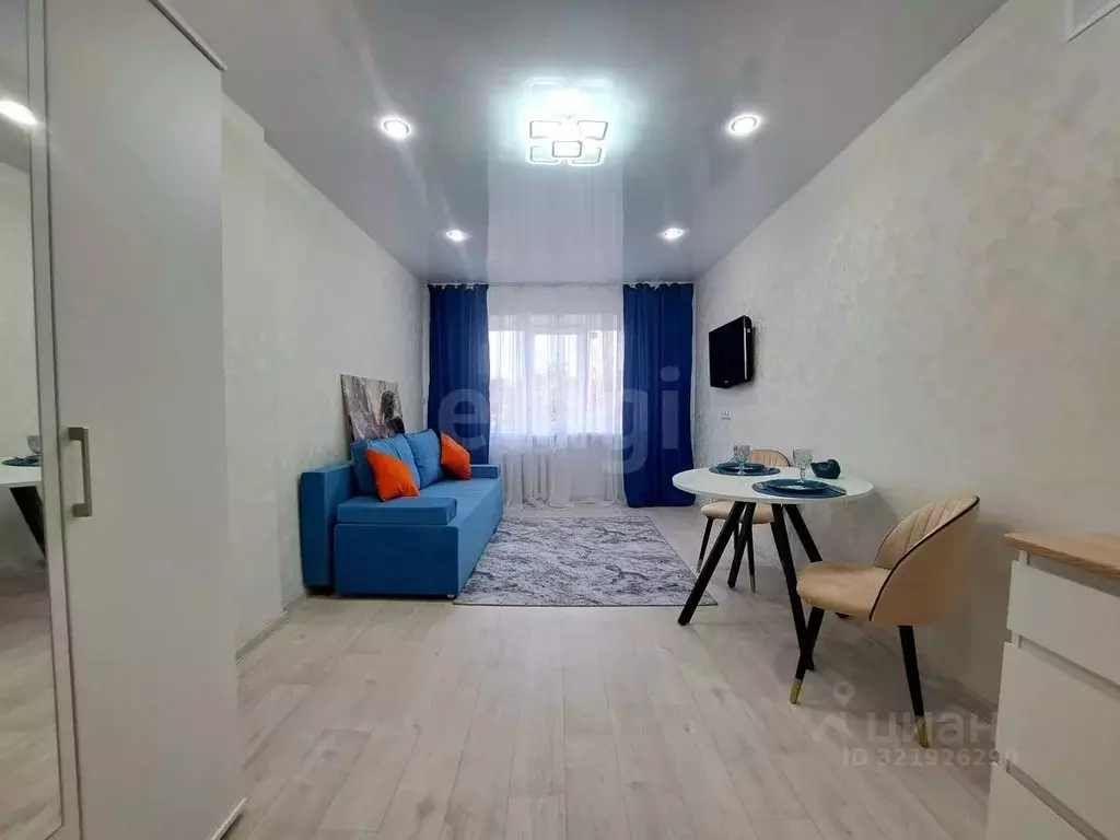 Комната Ставропольский край, Ставрополь ул. Пржевальского, 10 (17.0 м) - Фото 1