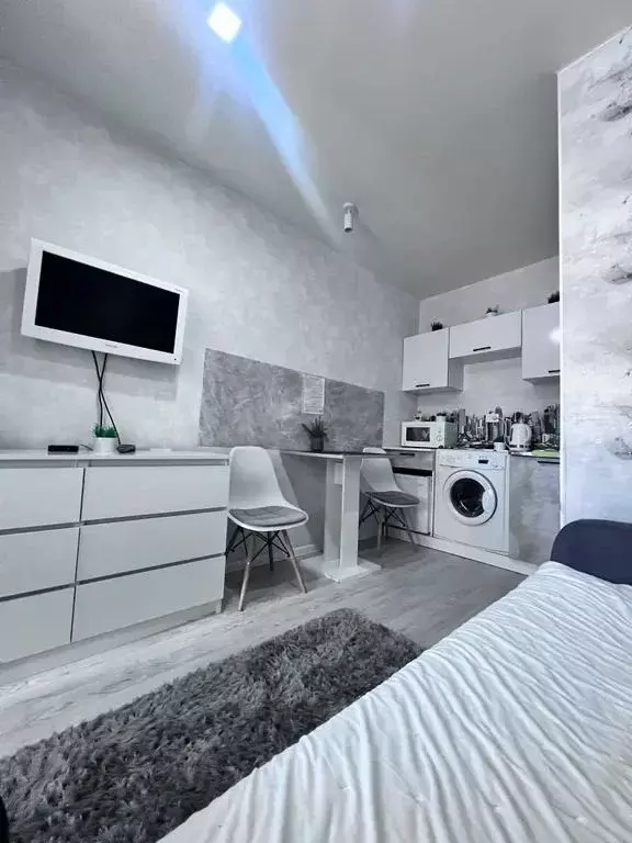 Студия Забайкальский край, Чита ул. Кастринская, 6 (32.0 м) - Фото 2