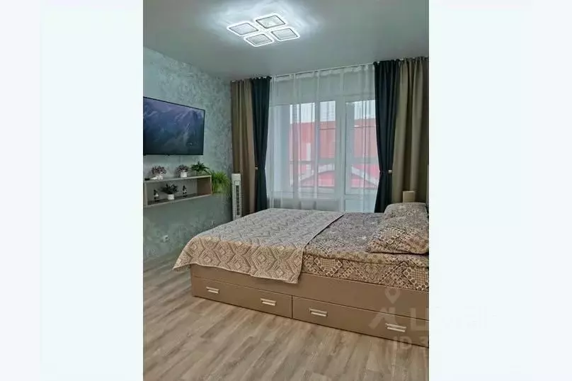 1-к кв. Алтайский край, Барнаул Власихинская ул., 65ак2 (27.0 м) - Фото 2