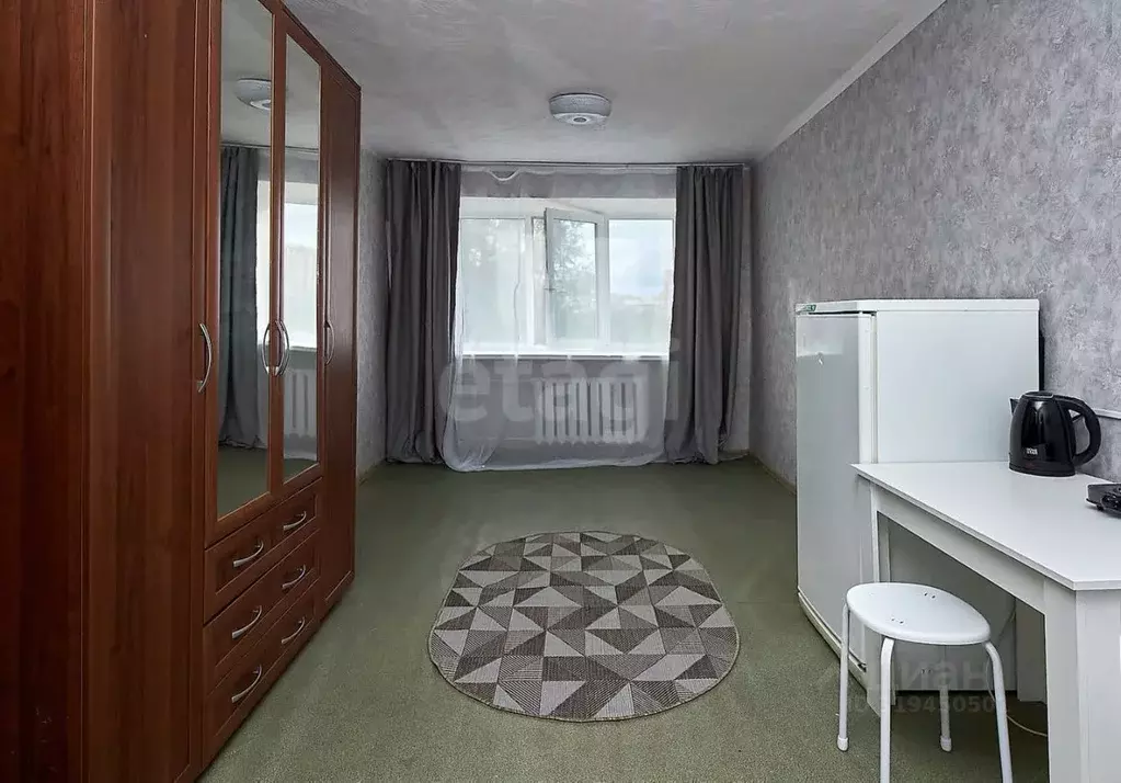 Комната Тюменская область, Тюмень Одесская ул., 20 (18.0 м) - Фото 0
