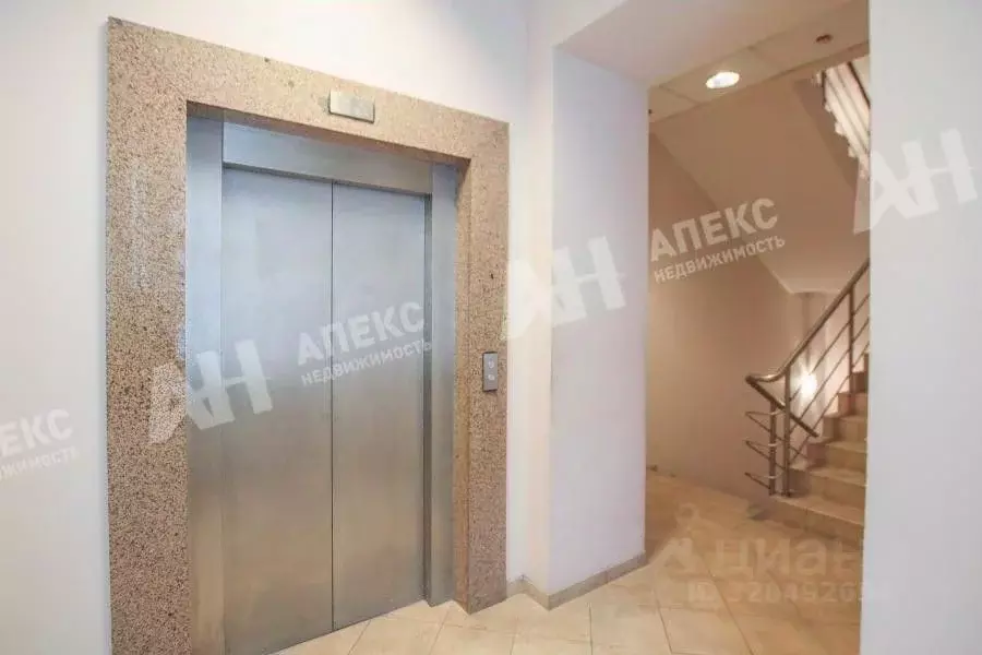 Помещение свободного назначения в Москва Тихвинский пер., 11 (37 м) - Фото 2