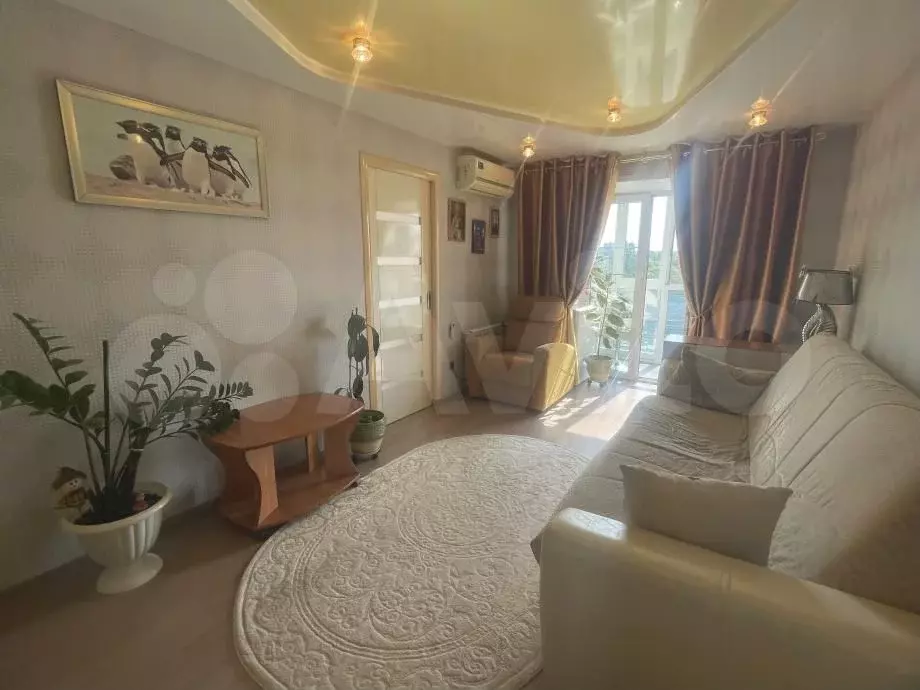 2-к. квартира, 44 м, 4/5 эт. - Фото 0