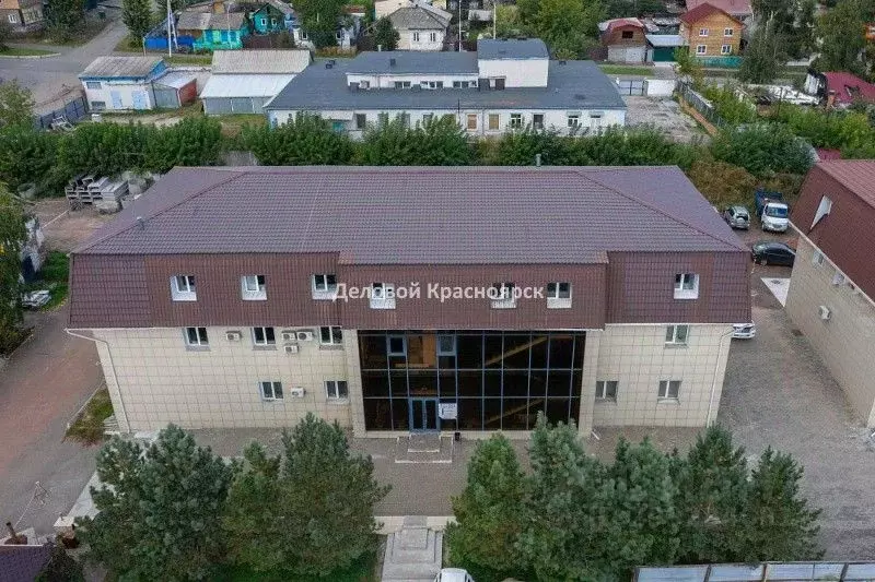 Офис в Красноярский край, Красноярск ул. Желябова, 6 (1200 м) - Фото 1