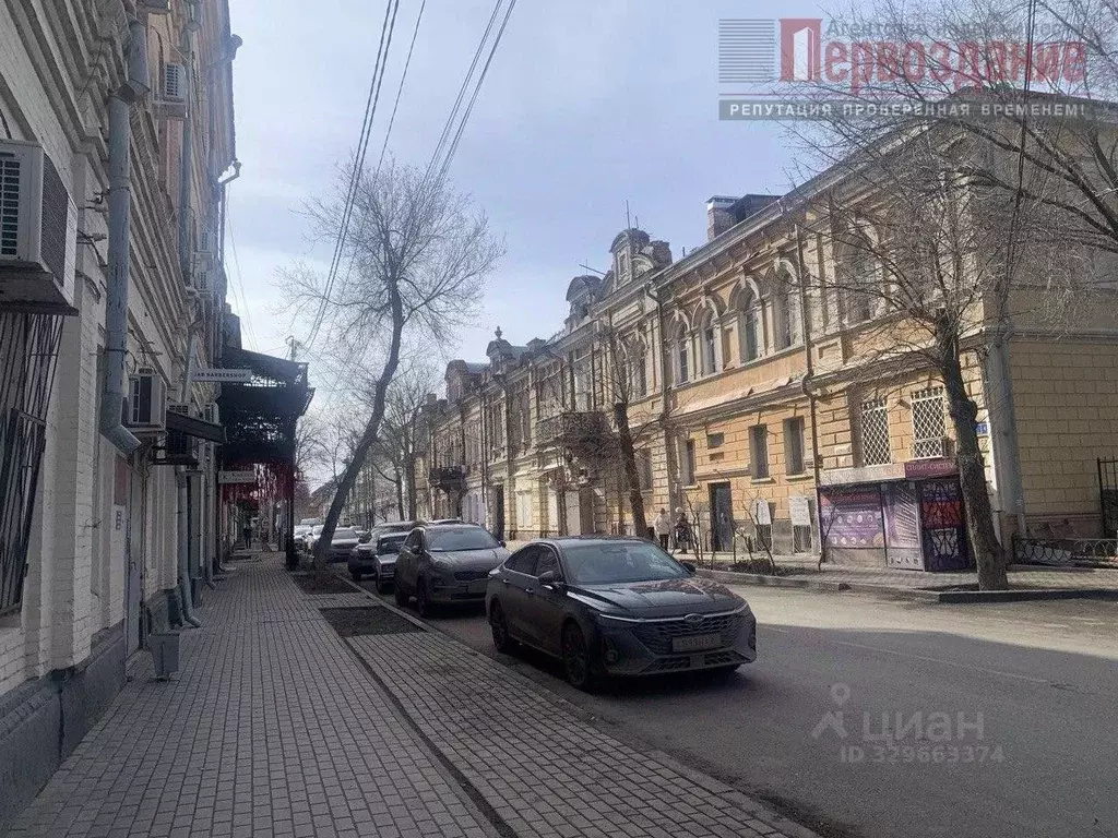Офис в Астраханская область, Астрахань ул. Урицкого, 4 (42 м) - Фото 2