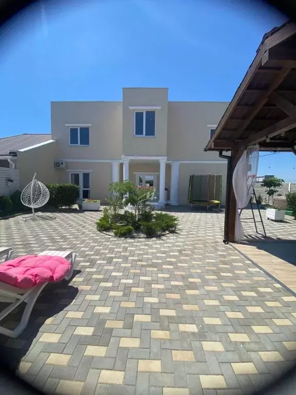 Дом в Крым, Феодосия муниципальный округ, с. Береговое ул. Скифская, ... - Фото 1