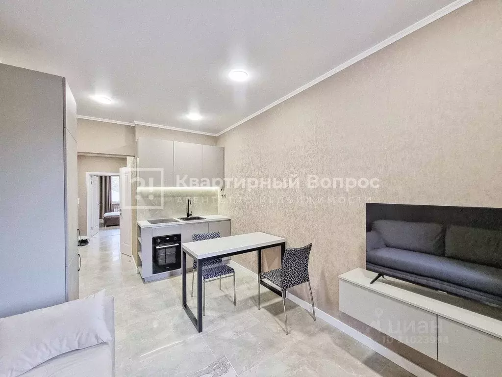 2-к кв. Липецкая область, Липецк Нижняя Логовая ул., 11 (50.0 м) - Фото 1