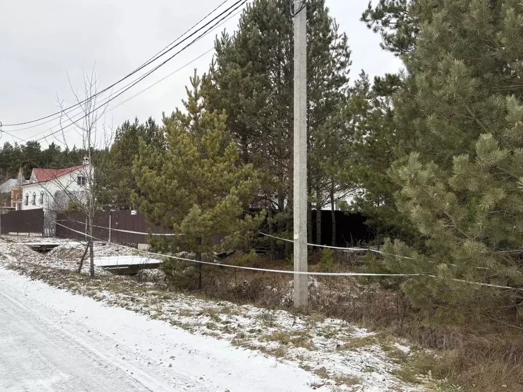 Участок в Свердловская область, Заречный муниципальный округ, д. ... - Фото 1