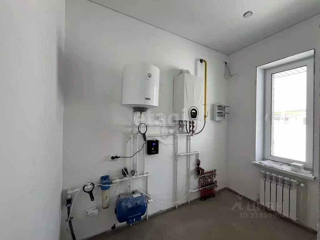 Дом в Башкортостан, Уфа городской округ, с. Нагаево  (101 м) - Фото 2