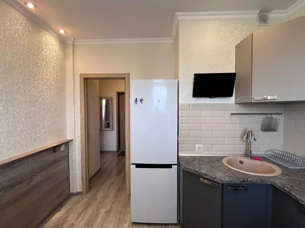 Продаётся 1-к квартира, 29 м - Фото 1