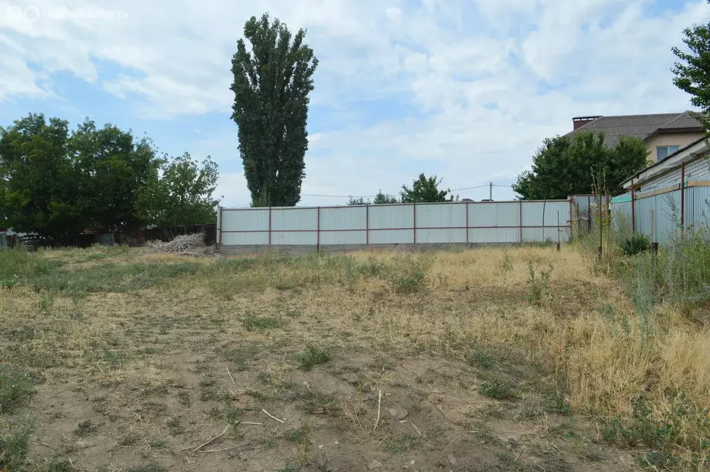 Участок в Волгоград, Сочинская улица (4.76 м) - Фото 1