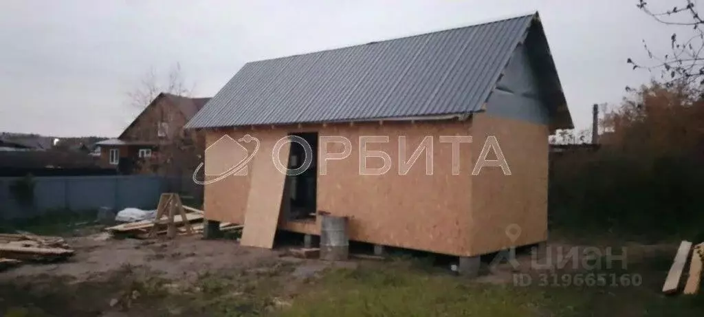 Участок в Тюменская область, Заводоуковский муниципальный округ, с. ... - Фото 1