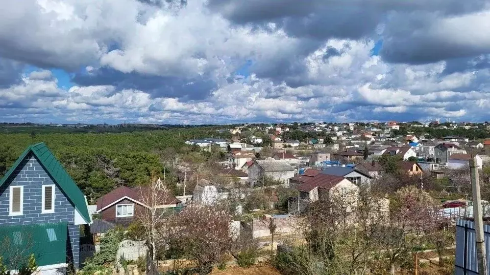 Дом в Севастополь Балаклавский муниципальный округ, Водолаз садовое ... - Фото 1