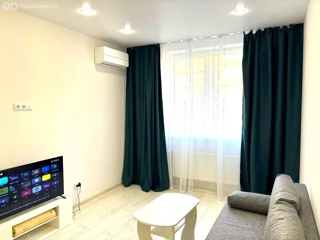 1-комнатная квартира: Краснодар, улица имени Героя Ростовского, 8к4 ... - Фото 1