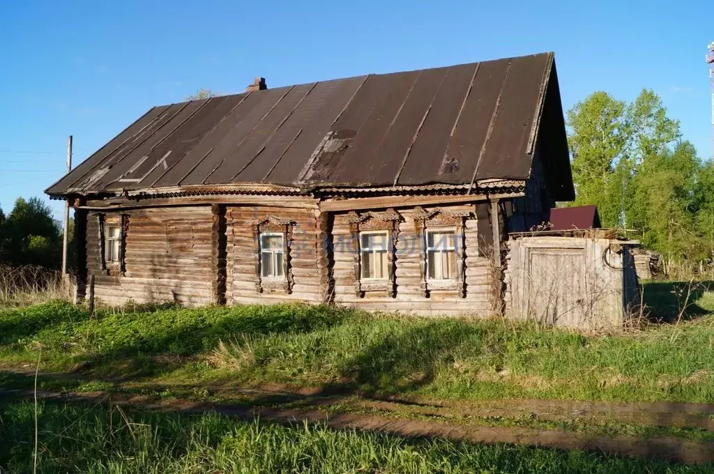 Дом в Нижегородская область, Городецкий муниципальный округ, д. ... - Фото 0