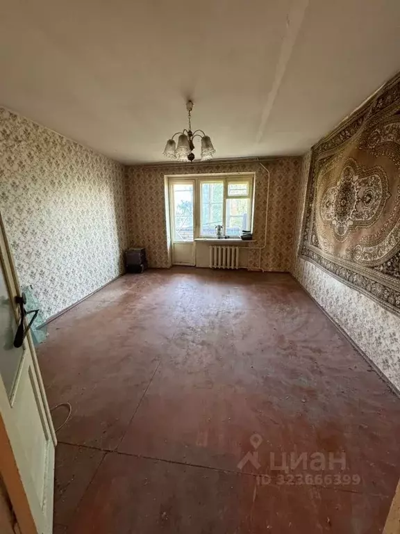 3-к кв. Тульская область, пос. Дубна ул. Льва Толстого, 3 (60.9 м) - Фото 1