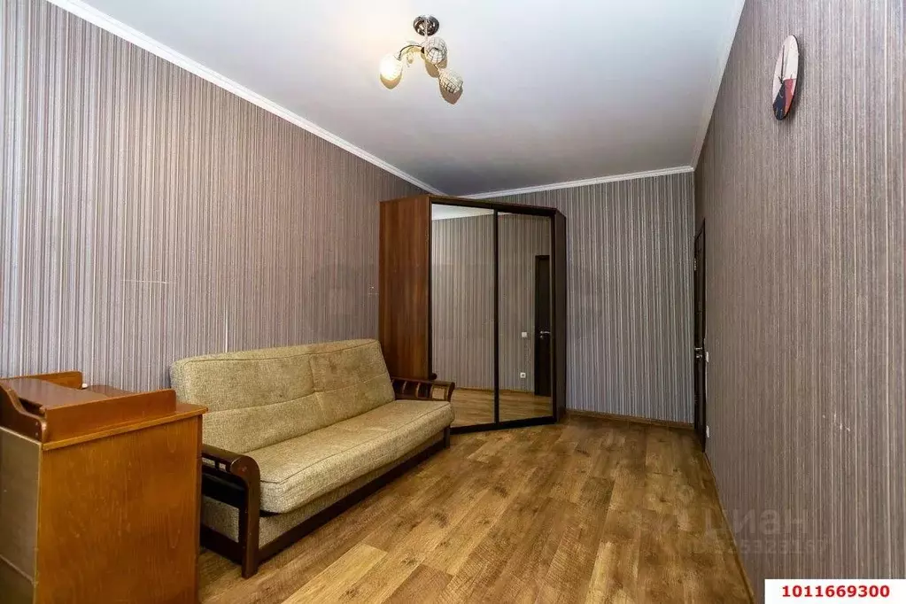 3-к кв. Краснодарский край, Апшеронский район, Тверское с/пос, ... - Фото 1