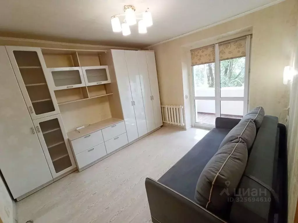 1-к кв. Ростовская область, Ростов-на-Дону просп. Шолохова, 266/2 ... - Фото 2