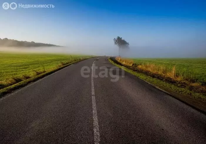 Участок в Республика Крым, село Ленинское (518.6 м) - Фото 1