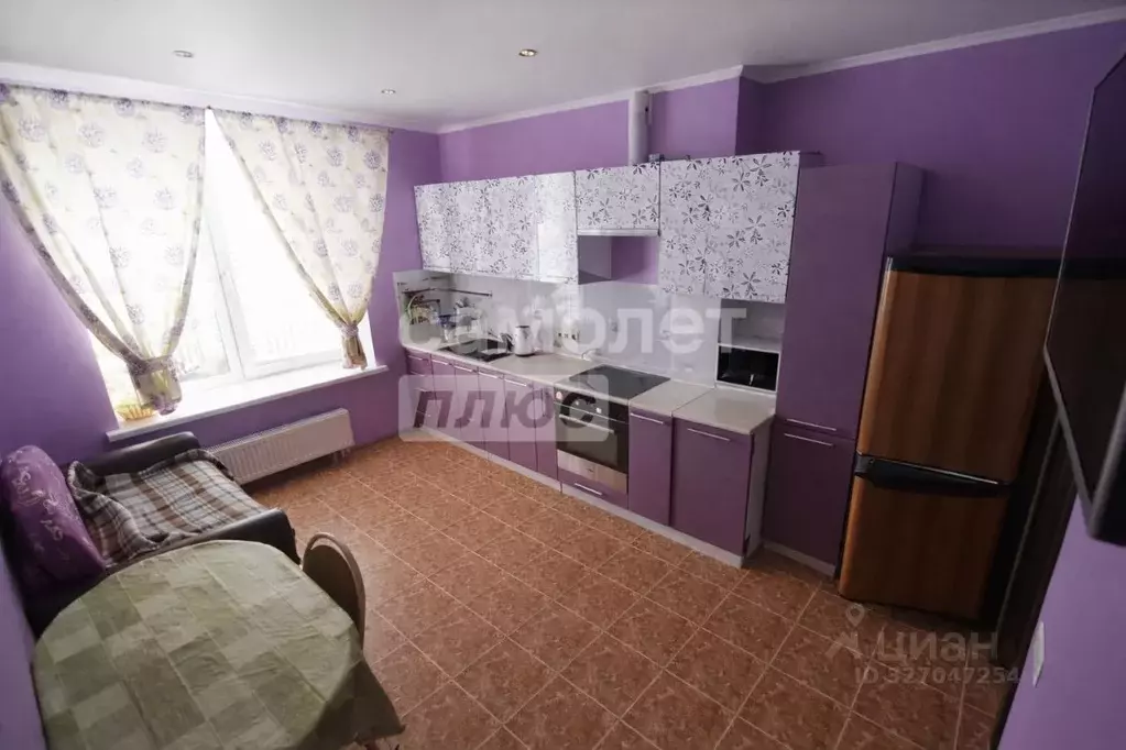 2-к кв. Московская область, Наро-Фоминск Южный мкр, ул. Рижская, 1А ... - Фото 1