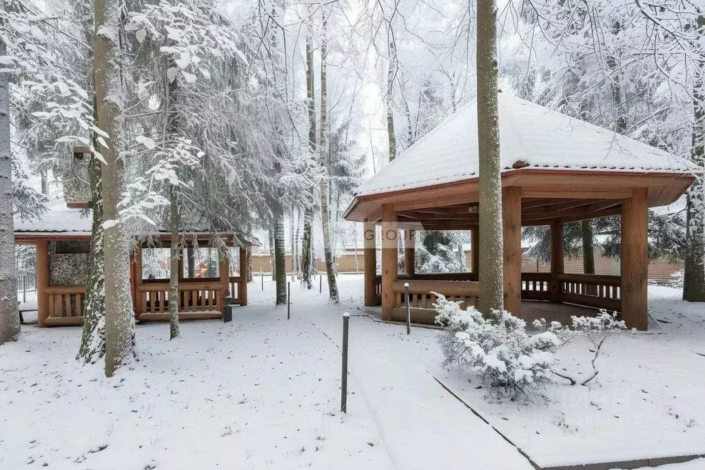 Участок в Московская область, Одинцовский городской округ, ПЖСК ... - Фото 2