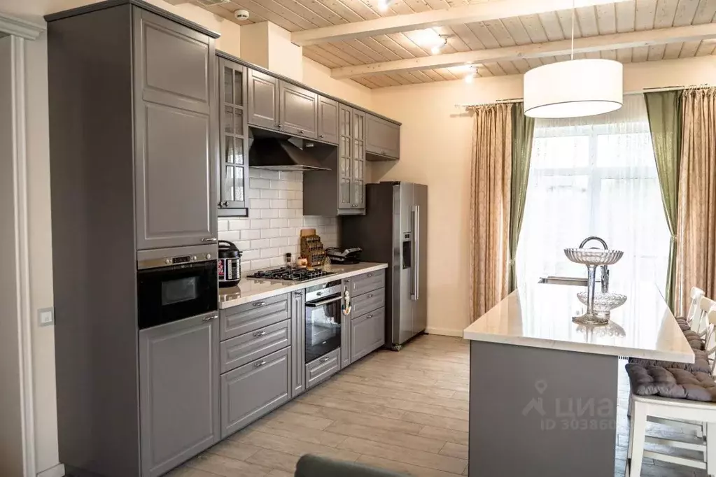 Дом в Тульская область, Заокский район, Малаховское муниципальное ... - Фото 1