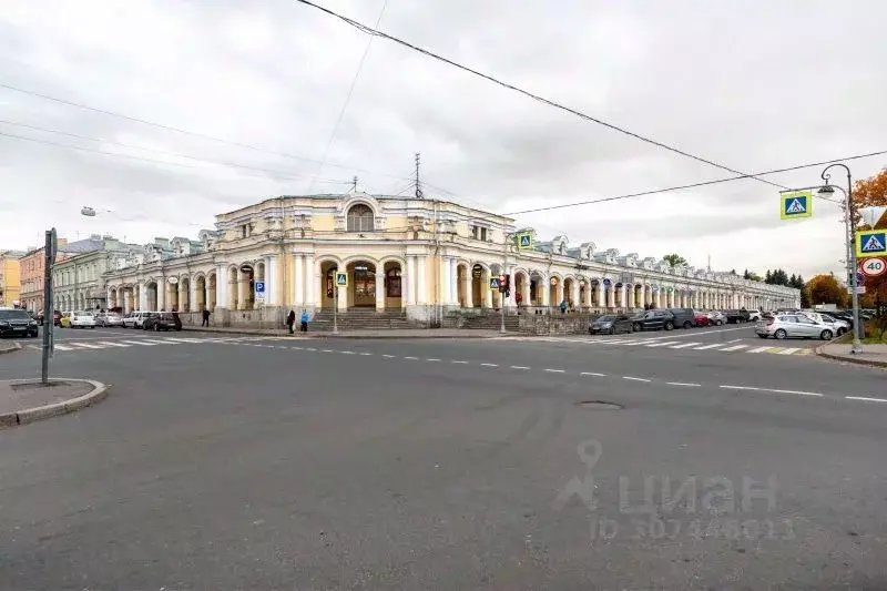 Торговая площадь в Санкт-Петербург, Санкт-Петербург, Пушкин Московская ... - Фото 0