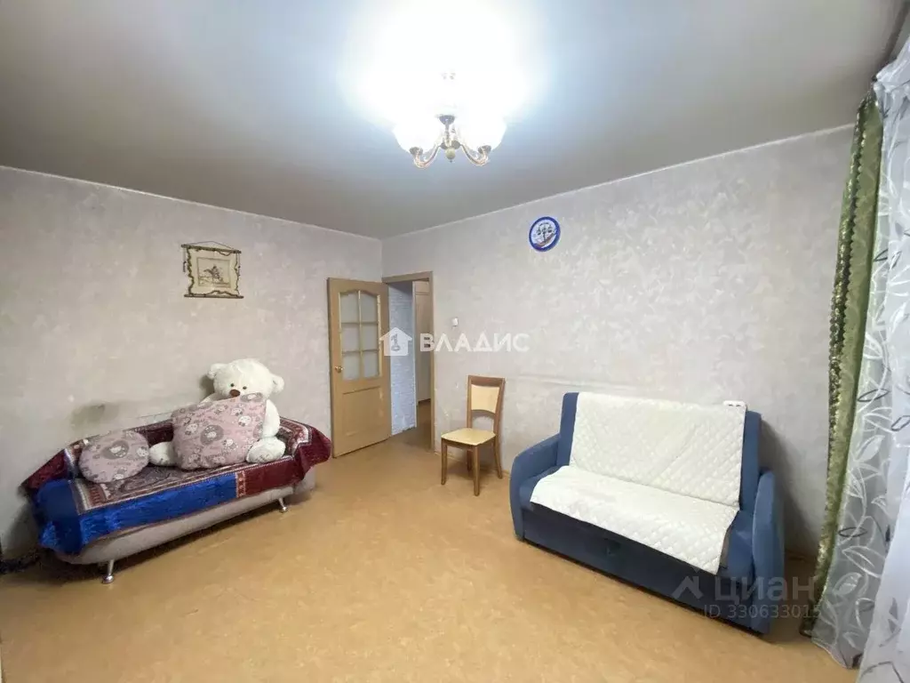 3-к кв. Бурятия, Улан-Удэ ул. Шумяцкого, 27 (64.0 м) - Фото 2