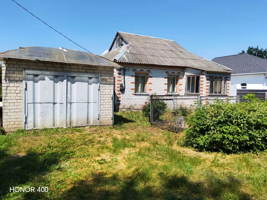 Дом в Рязанская область, Рыбное ул. Рабочих (70 м) - Фото 2